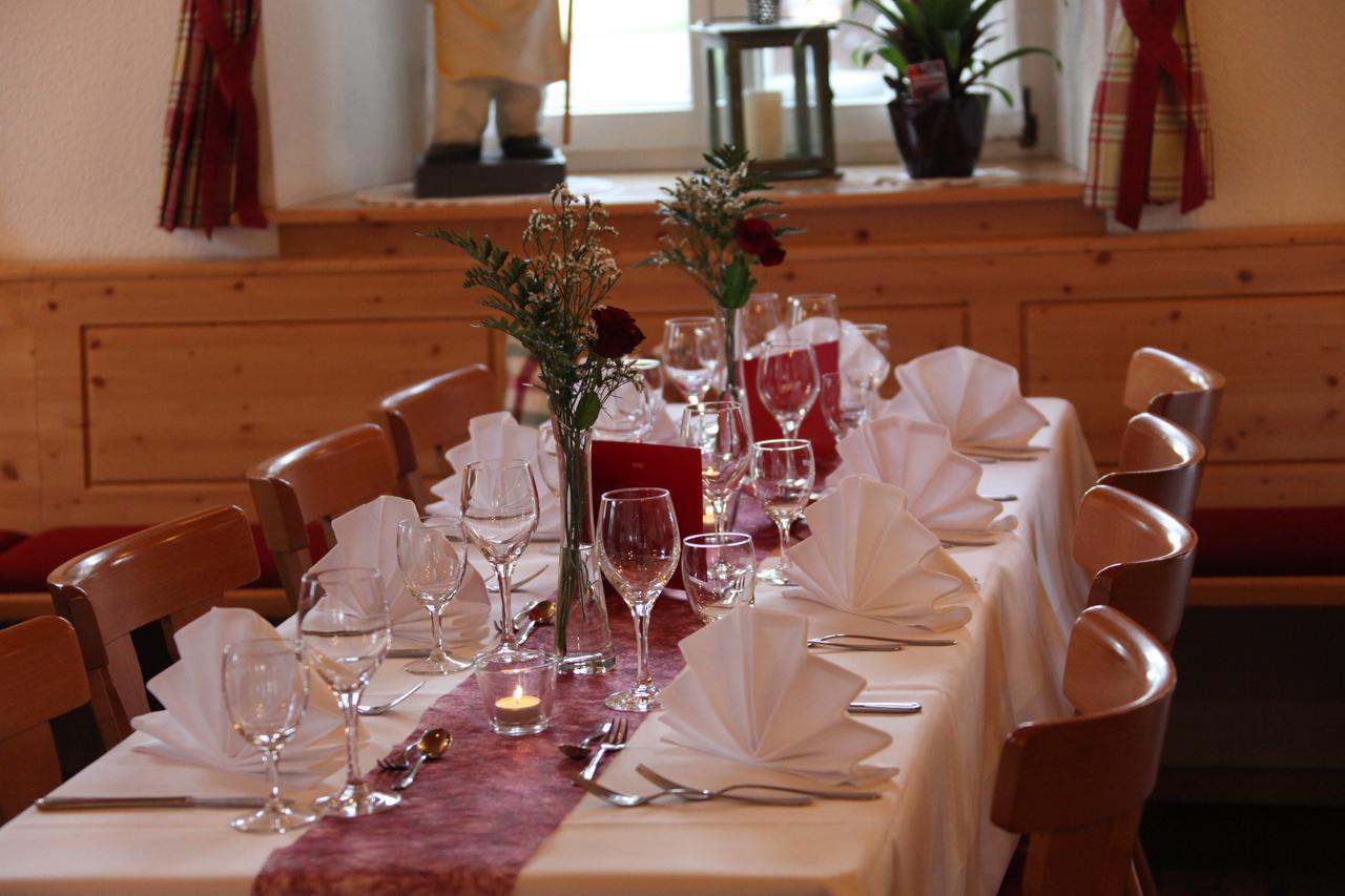 Landgasthof Baeren Kirchzarten Esterno foto